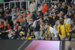 Success in 2023 paved a new road for the future of WVU's men's soccer program